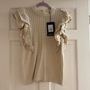 Who What Wear Sweater Tank